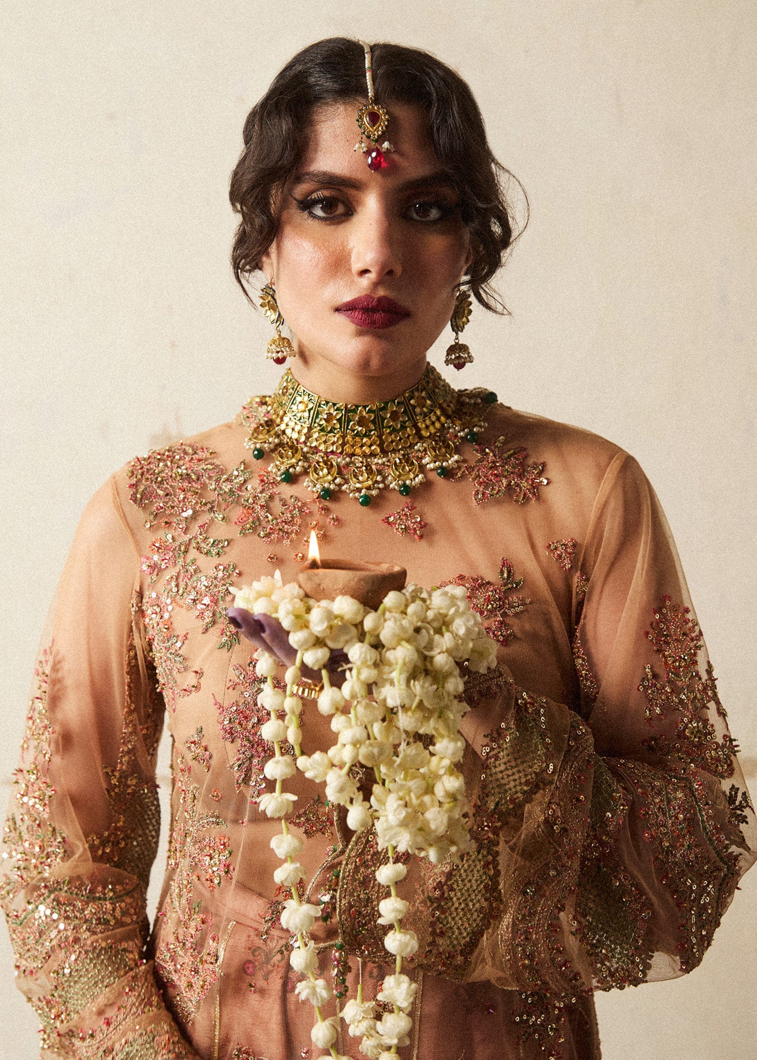 Hussain Rehar Festive Unstitched`24 (Raitla)