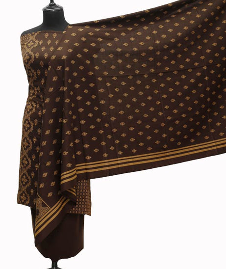 HT Print Marina`21 D#10 (Chocolate)