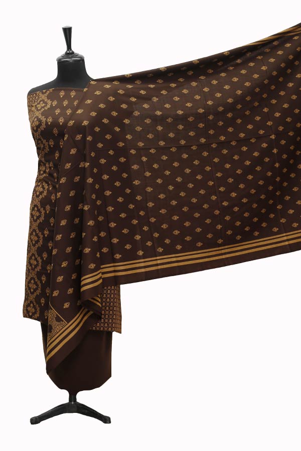 HT Print Marina`21 D#10 (Chocolate)