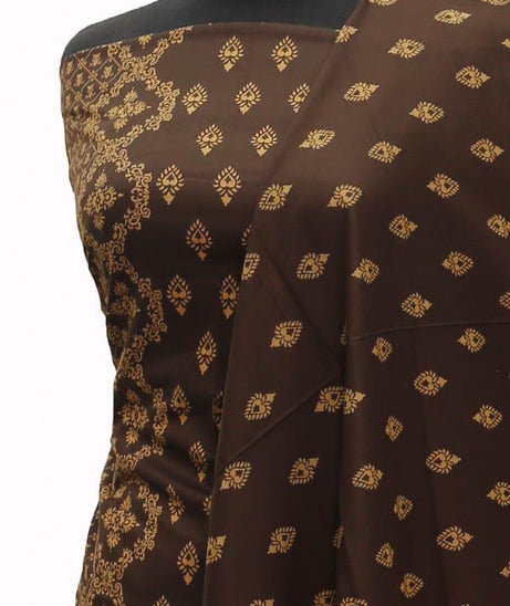 HT Print Marina`21 D#10 (Chocolate)