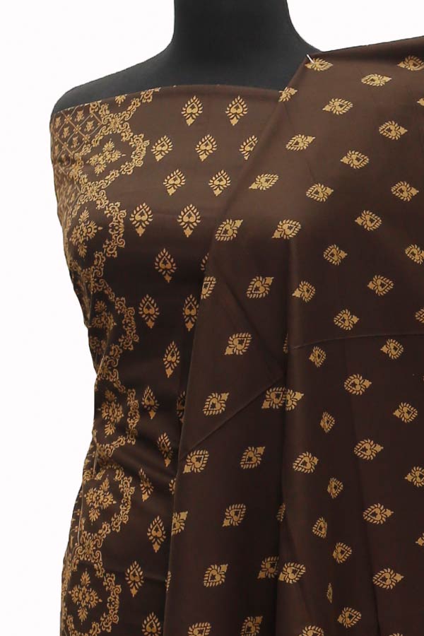 HT Print Marina`21 D#10 (Chocolate)