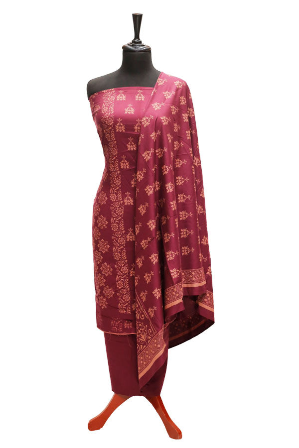 HT Print Marina`21 D#03 (D Purple)