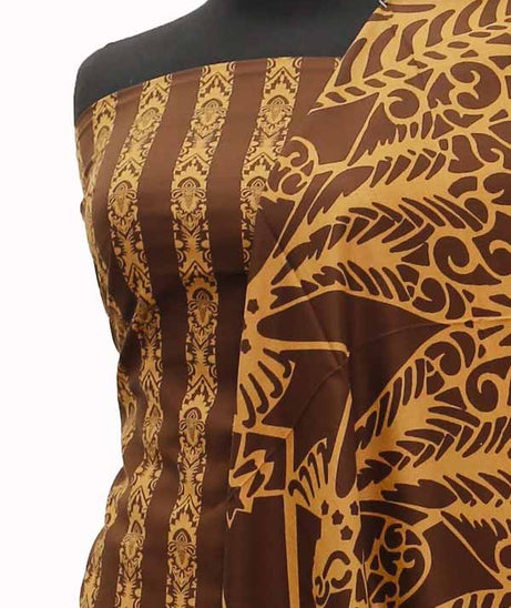 HT Print Marina`21 D#04 (CH Brown)