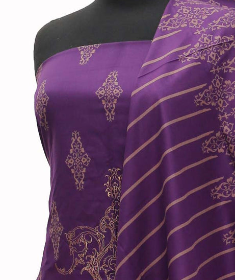 HT Print Marina`21 D#06 (D Purple)