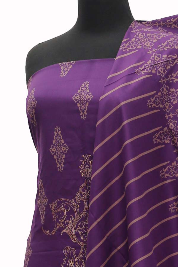 HT Print Marina`21 D#06 (D Purple)