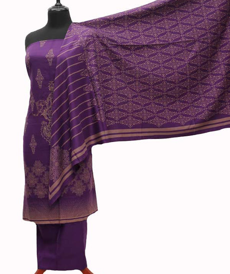 HT Print Marina`21 D#06 (D Purple)