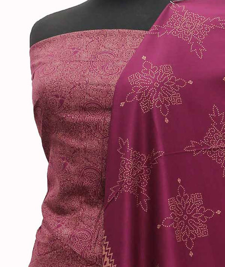 HT Print Marina`21 D#08 (D Purple)
