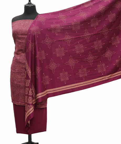 HT Print Marina`21 D#08 (D Purple)