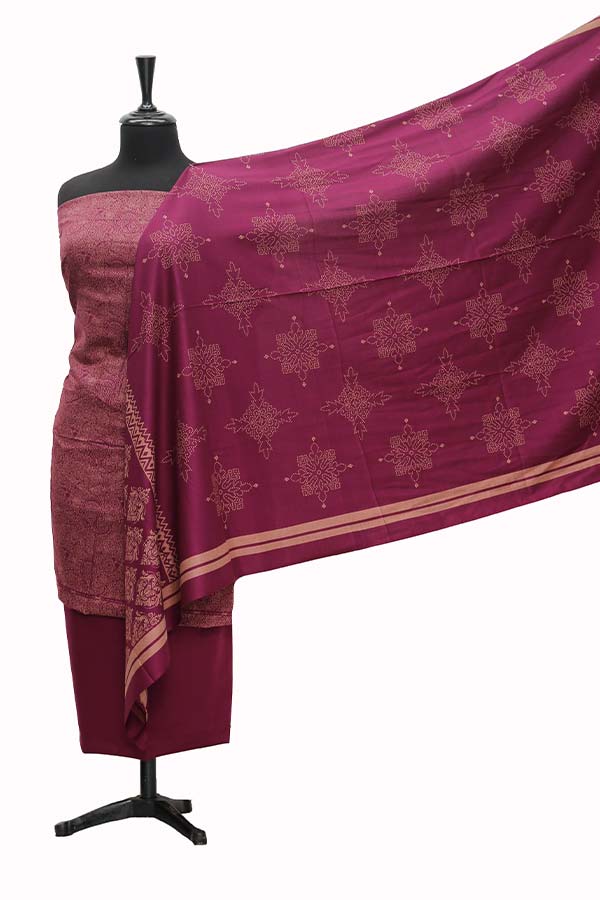 HT Print Marina`21 D#08 (D Purple)