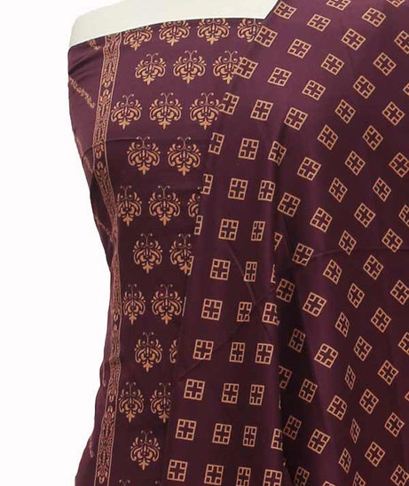 HT Print Marina`21 D#09 (Purple)