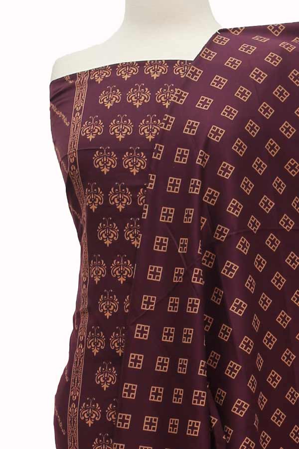 HT Print Marina`21 D#09 (Purple)