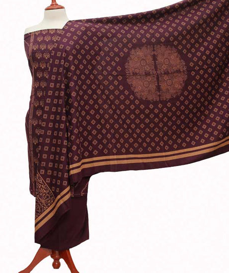 HT Print Marina`21 D#09 (Purple)