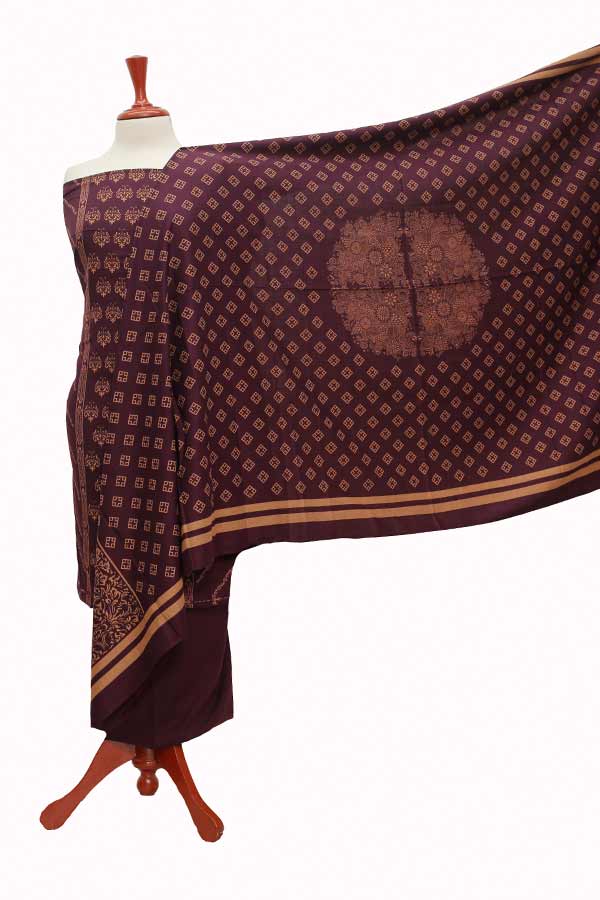 HT Print Marina`21 D#09 (Purple)