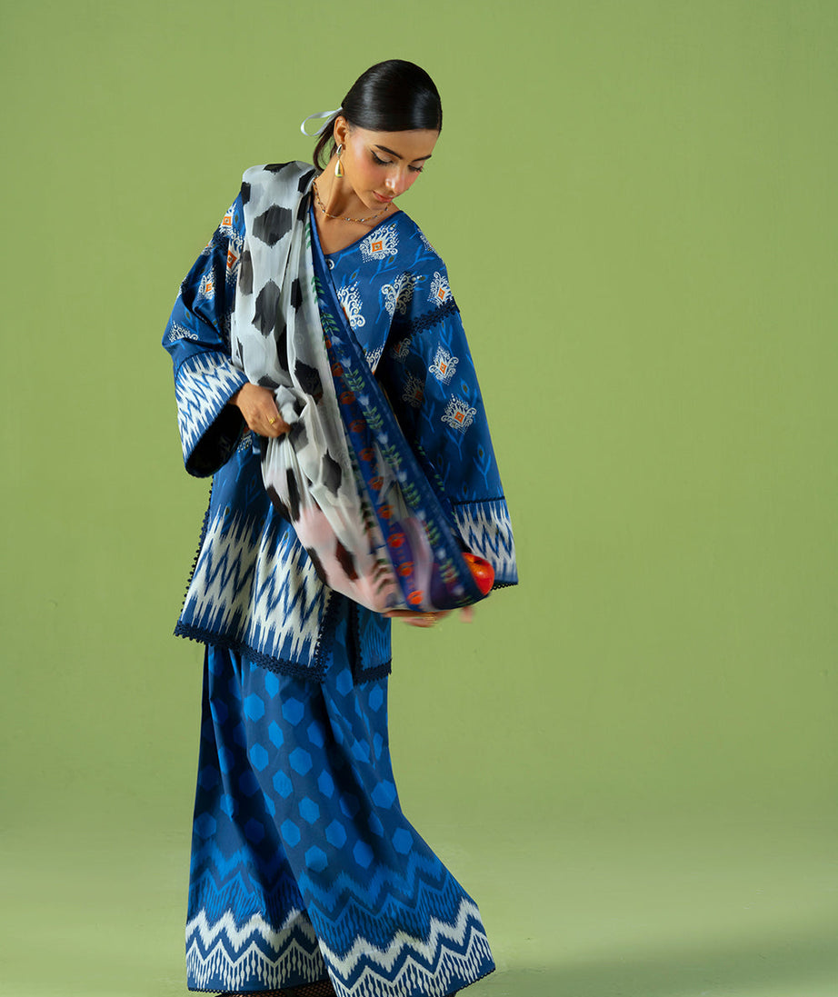 Saira Rizwan Joolie Prints`25 D#09