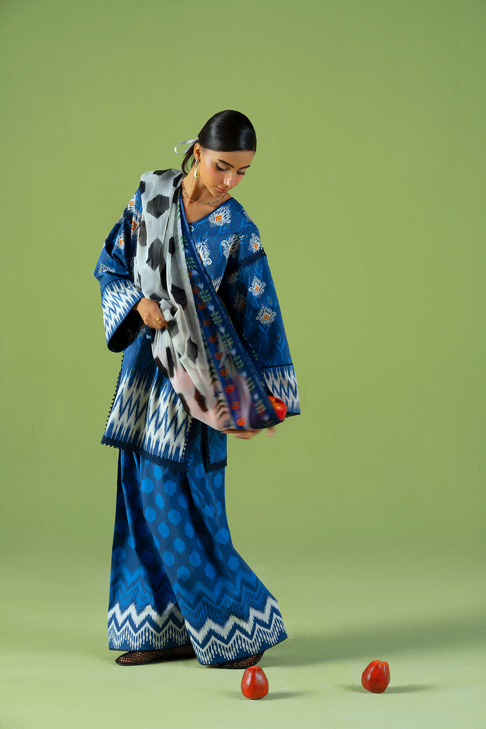 Saira Rizwan Joolie Prints`25 D#09