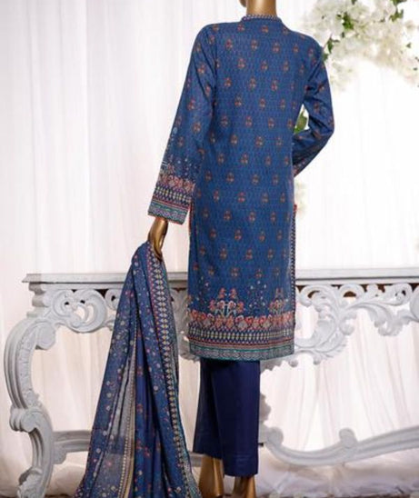 HZ Premium Emb Lawn`21 D#101-A