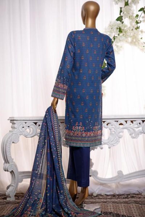 HZ Premium Emb Lawn`21 D#101-A