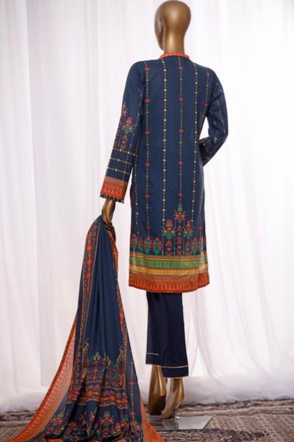 HZ Premium Emb Lawn`21 D#102-A