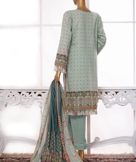 HZ Premium Emb Lawn`21 D#103-A