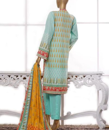HZ Premium Emb Lawn`21 D#105-B