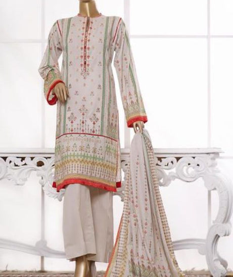 HZ Premium Emb Lawn`21 D#110-B