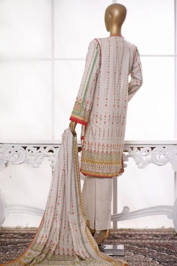 HZ Premium Emb Lawn`21 D#110-B