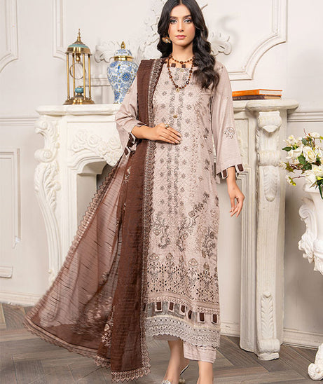 Hadia Mismah Viscose'24 Vol-601 D#1
