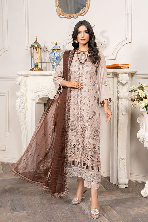 Hadia Mismah Viscose'24 Vol-601 D#1