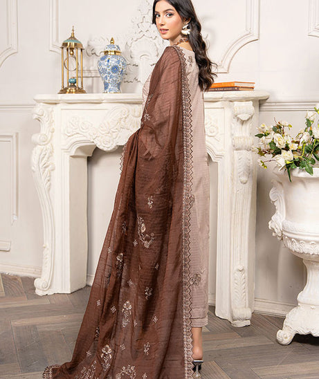 Hadia Mismah Viscose'24 Vol-601 D#1