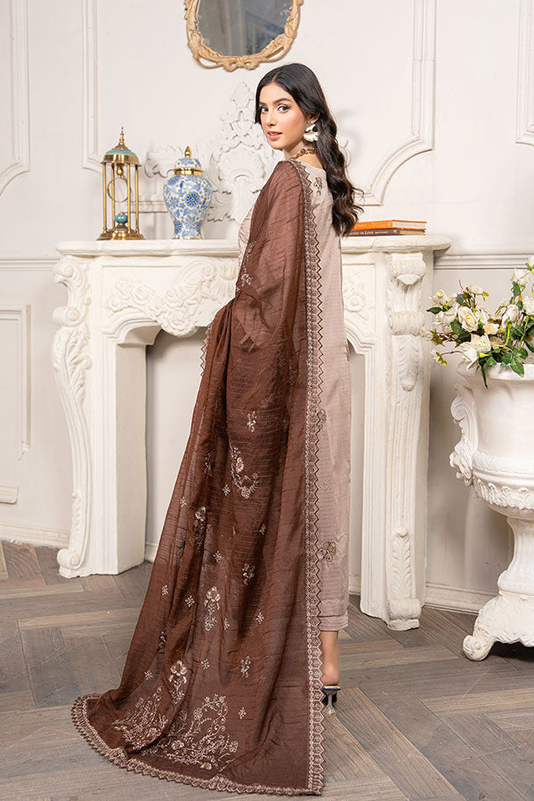 Hadia Mismah Viscose'24 Vol-601 D#1