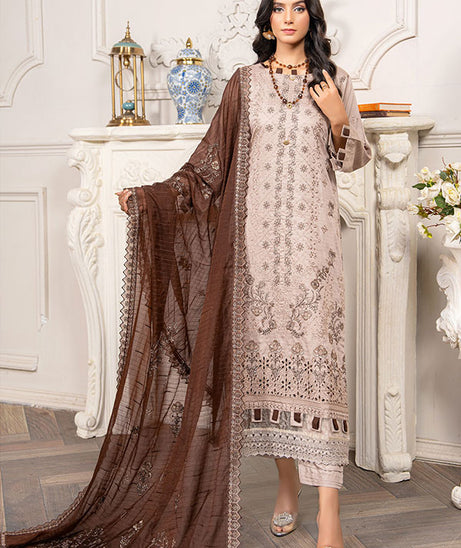 Hadia Mismah Viscose'24 Vol-601 D#1