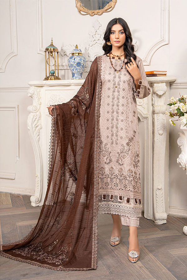 Hadia Mismah Viscose'24 Vol-601 D#1