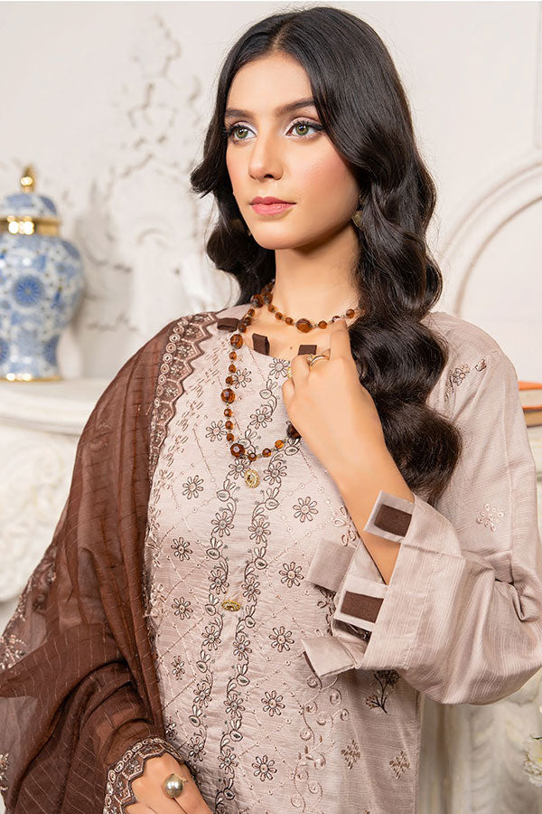 Hadia Mismah Viscose'24 Vol-601 D#1