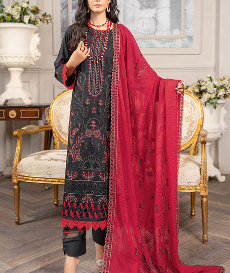 Hadia Mismah Viscose'24 Vol-601 D#3
