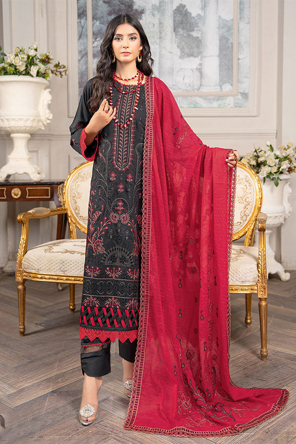 Hadia Mismah Viscose'24 Vol-601 D#3