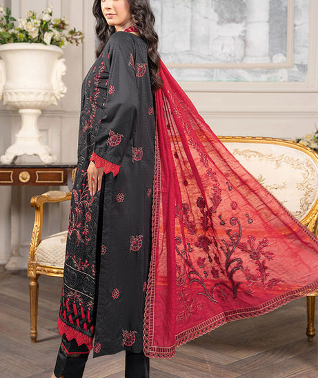 Hadia Mismah Viscose'24 Vol-601 D#3