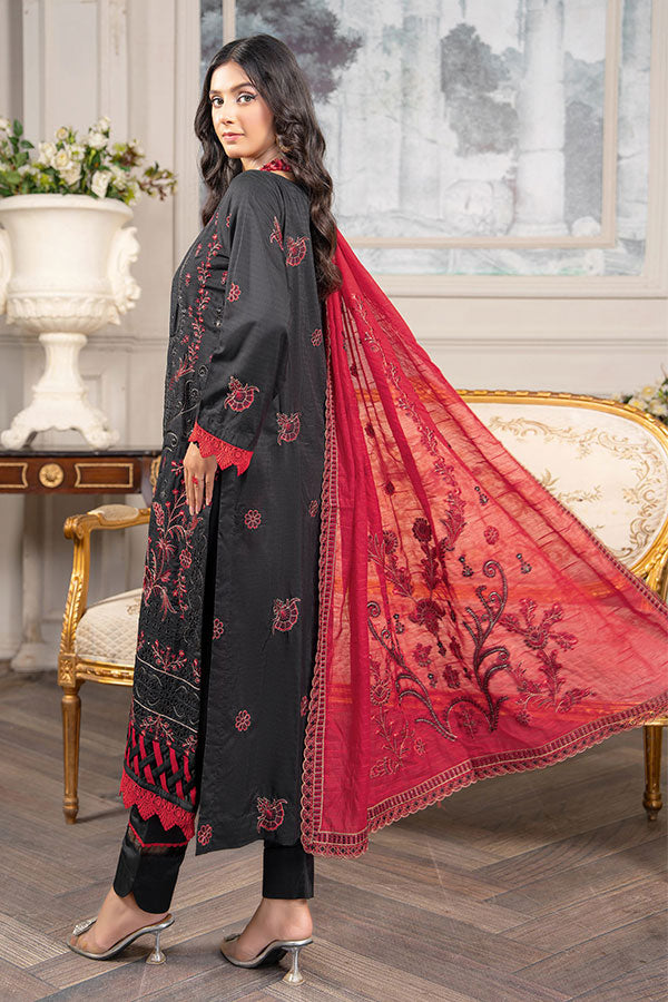 Hadia Mismah Viscose'24 Vol-601 D#3