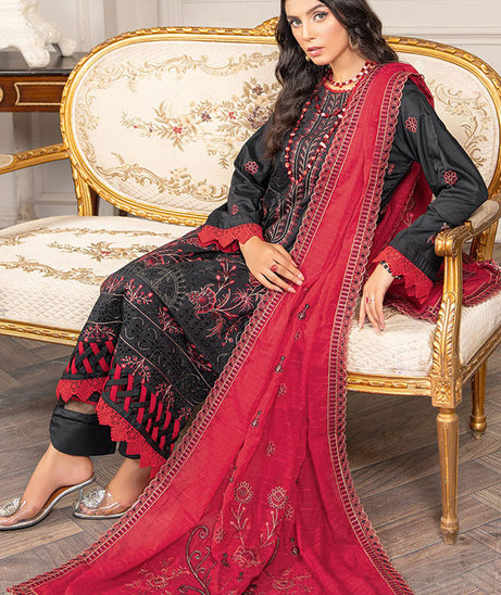 Hadia Mismah Viscose'24 Vol-601 D#3