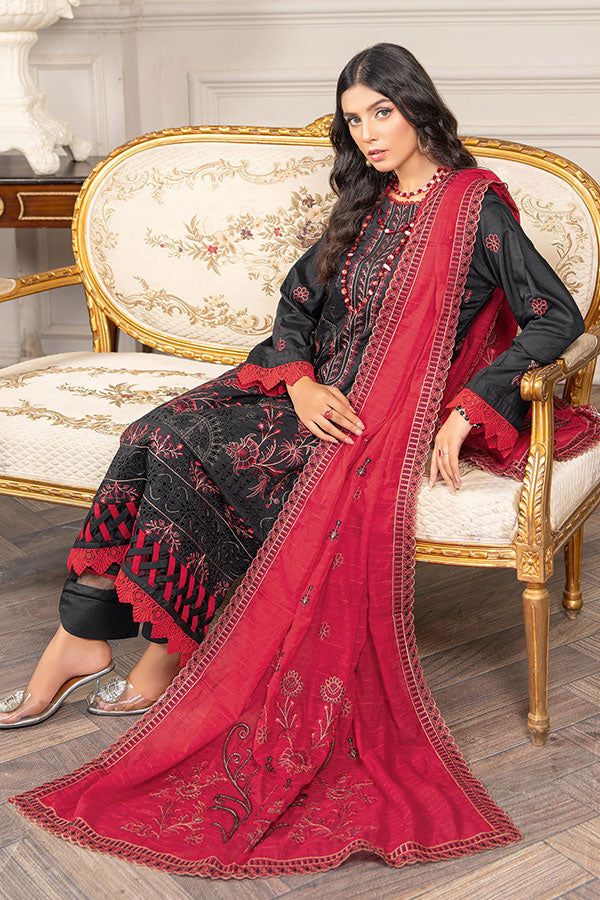 Hadia Mismah Viscose'24 Vol-601 D#3