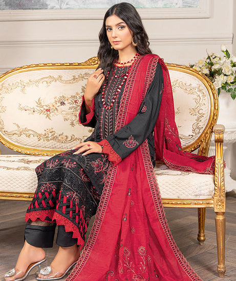 Hadia Mismah Viscose'24 Vol-601 D#3