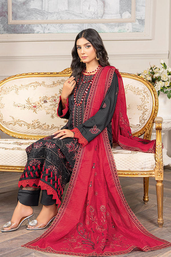 Hadia Mismah Viscose'24 Vol-601 D#3