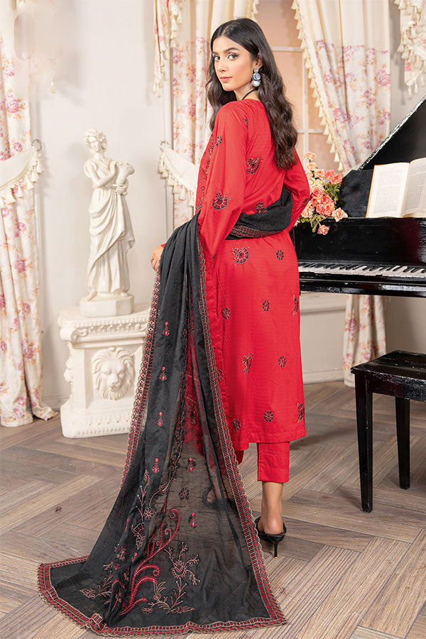 Hadia Mismah Viscose'24 Vol-601 D#5