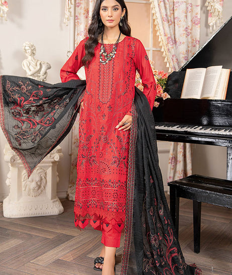 Hadia Mismah Viscose'24 Vol-601 D#5