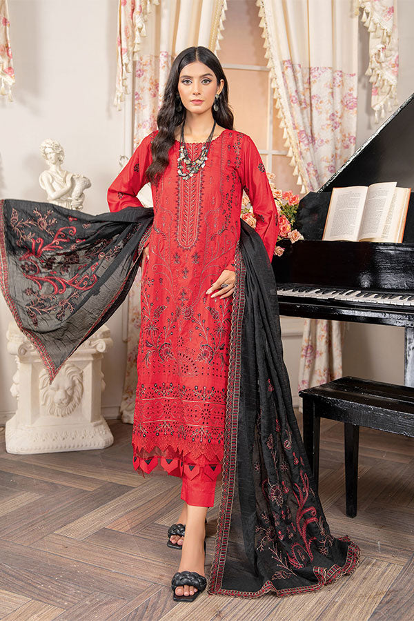 Hadia Mismah Viscose'24 Vol-601 D#5