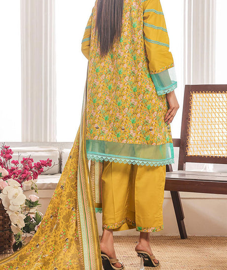 Hafiz Aaliya Emb Lawn`25 D#1 (M Green)