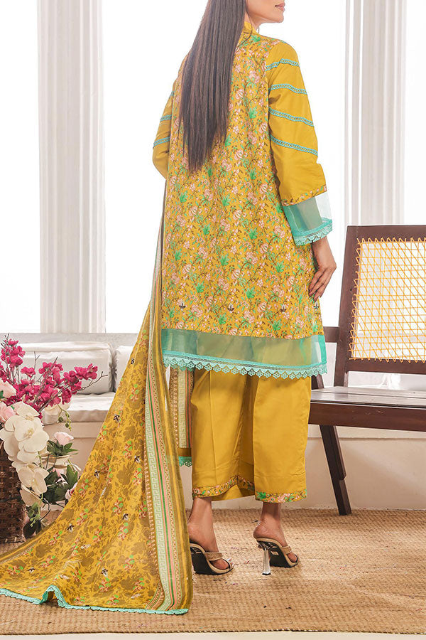 Hafiz Aaliya Emb Lawn`25 D#1 (M Green)