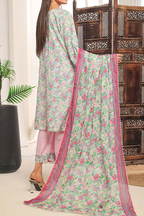 Hafiz Aaliya Emb Lawn`25 D#2 (B Pink)