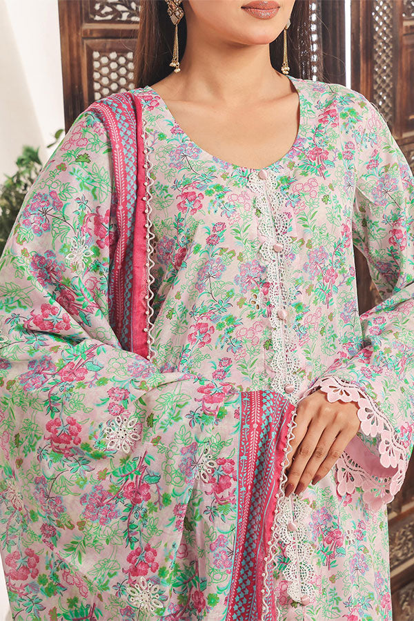 Hafiz Aaliya Emb Lawn`25 D#2 (B Pink)