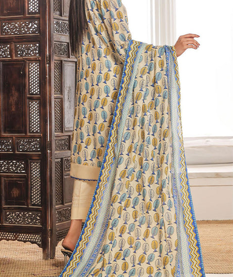 Hafiz Aaliya Emb Lawn`25 D#5 (Skin)
