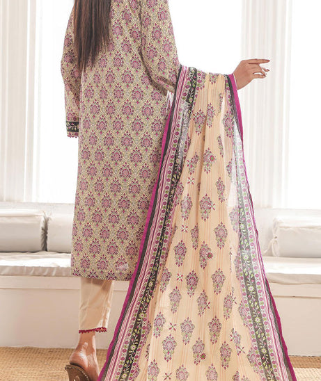 Hafiz Aaliya Emb Lawn`25 D#9 (Fawn)